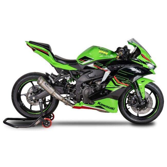SPARK EXHAUST スパーク マフラー Grid-o レーシングフルチタン