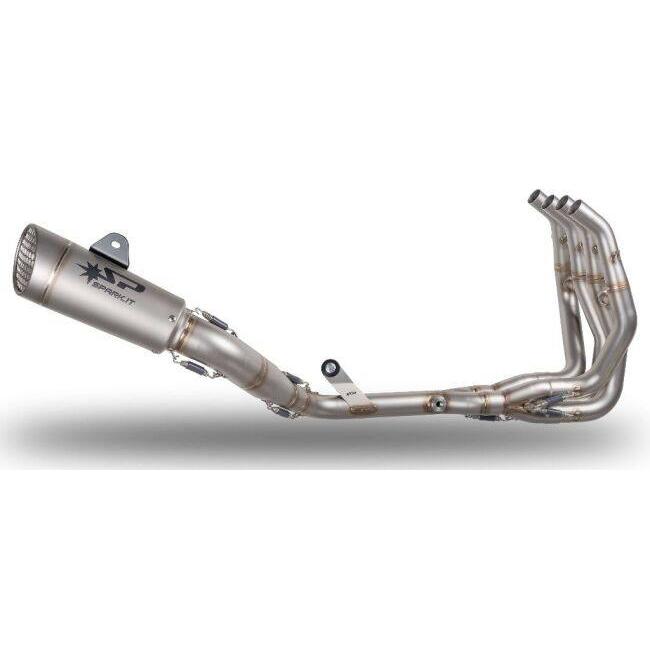 SPARK EXHAUST GRID-O フルエキゾーストマフラー SPARK EXHAUST スパーク マフラー Grid-o レーシングフルチタン