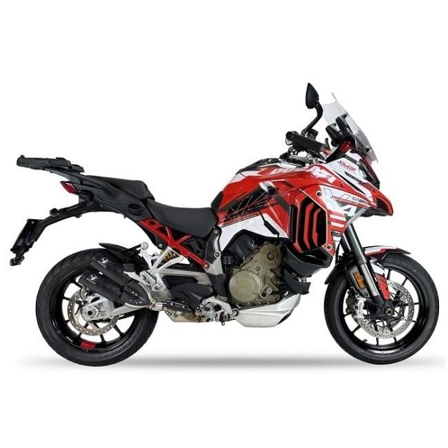 シー IXRACE アイエックスレース スリップオンマフラー DCX2 デュアル