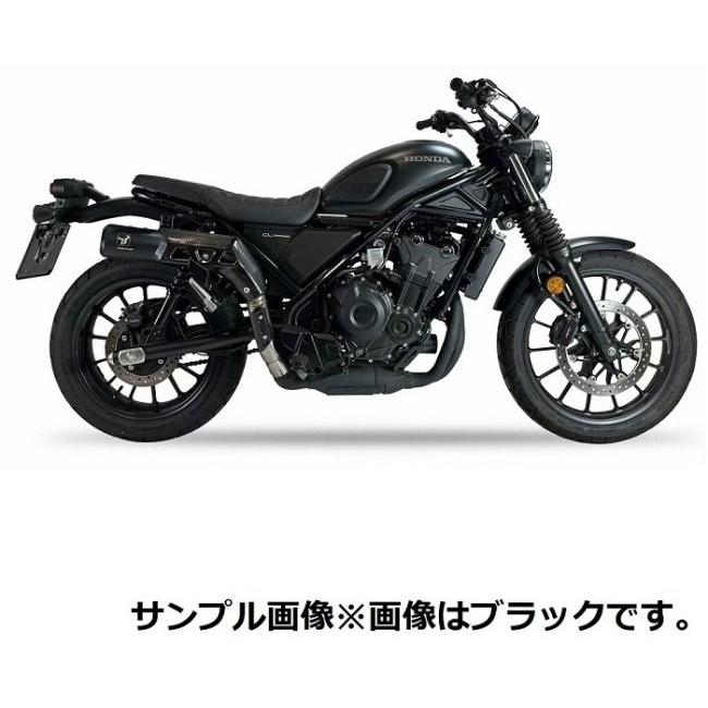 IXRACE アイエックスレース スリップオンマフラー コニカルショート