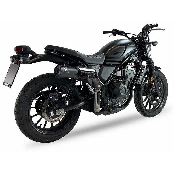 HONDA 低走行‼️リトルカブ整備済み‼️タイヤ前後新品‼️ゴリラ用ショートマフラー、バッテリー新品‼️ IXRACE アイエックスレース スリップオンマフラー コニカルショート