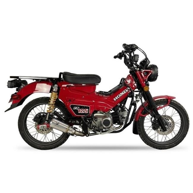 IXRACE アイエックスレース フルエキマフラー コニカルショート