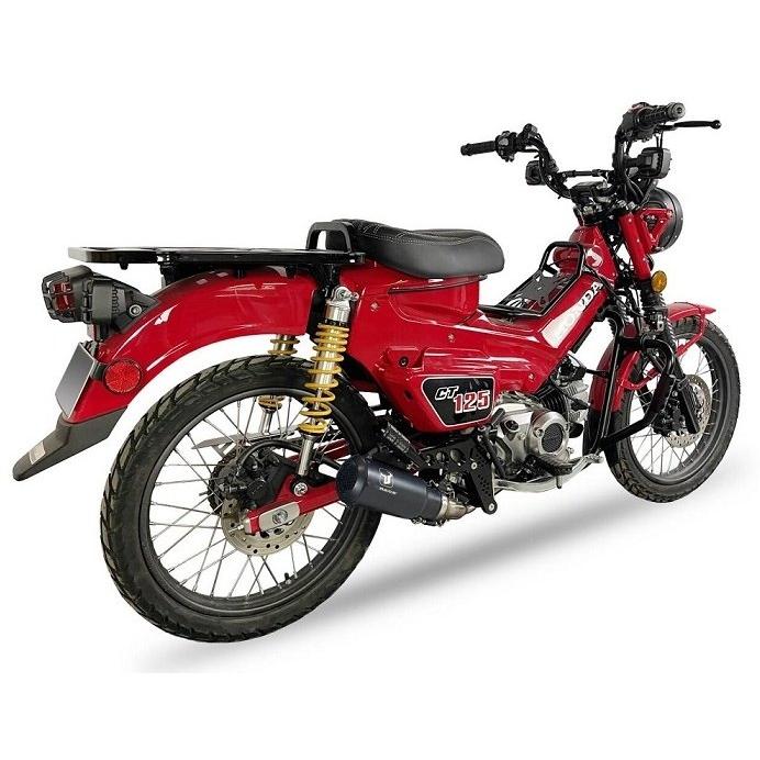 IXRACE アイエックスレース フルエキマフラー コニカルショート