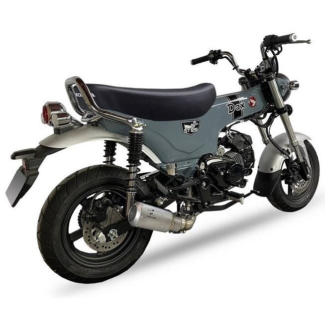IXRACE アイエックスレース フルエキマフラー コニカルショート