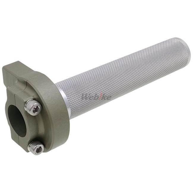 JB POWER(BITO R&D) JBパワー(ビトーR&D) スロットルホルダー＆ワイヤーセット カラー：ハードアルマイト ワイヤーキット ハンドル周辺パーツ ハンドル | JBーPOWER | 01