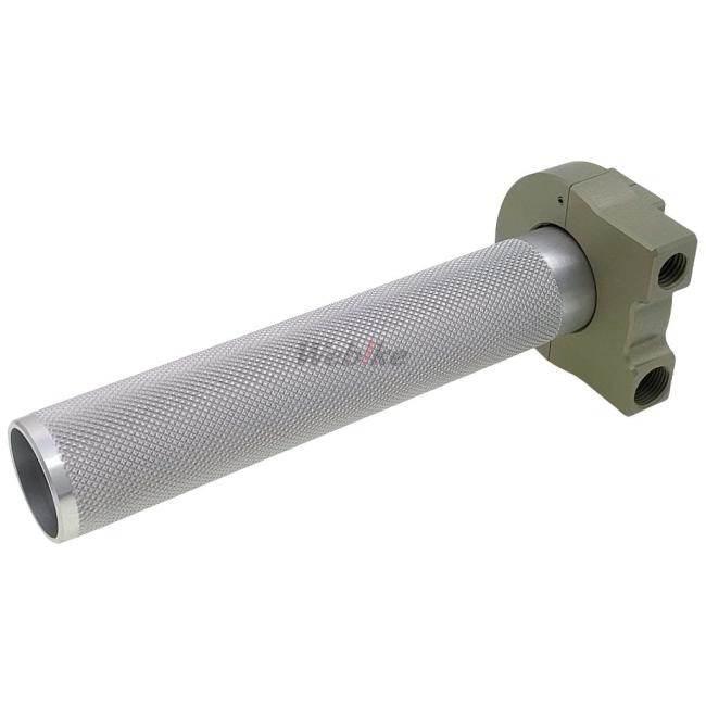 JB POWER(BITO R&D) JBパワー(ビトーR&D) スロットルホルダー＆ワイヤーセット カラー：ハードアルマイト ワイヤーキット ハンドル周辺パーツ ハンドル | JBーPOWER | 02