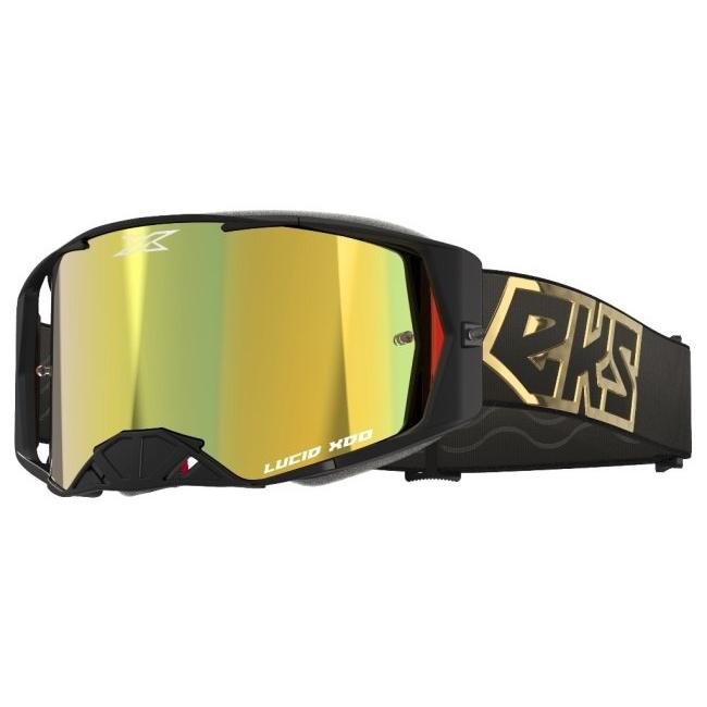 EKS Brand イーケーエスブランド LUCID ルシード ゴーグル キャリバー オフロードゴーグル アパレル | ブランド登録なし | 01