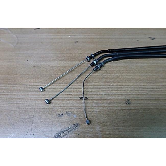 BORE ACE ボアエース スロットルが軽くなる部品セット SR400 YAMAHA ヤマハ ハイスロットルキット・スロットルキット ハンドル周辺パーツ ハンドル | BOREーACE | 04