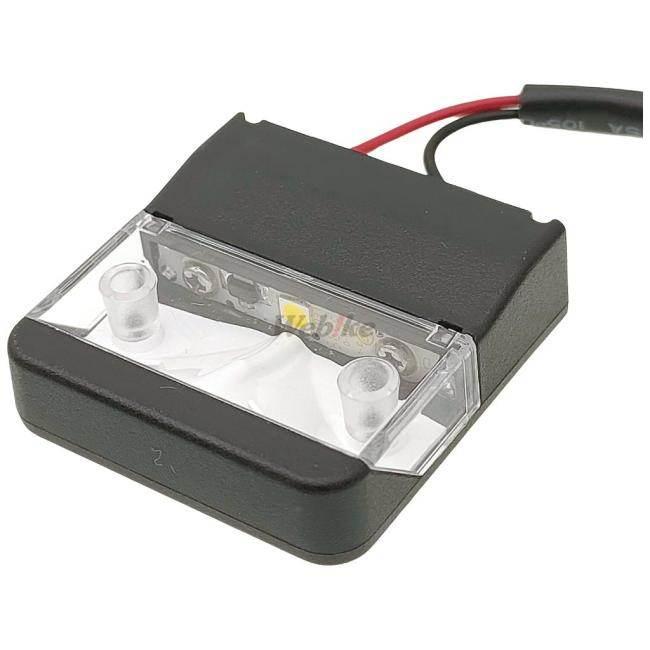 メンテナンス (^^) ACTIVE（アクティブ） 【リペア】新LEDナンバー灯単体 ナンバー灯 外装