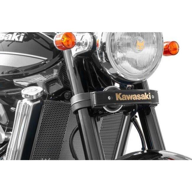 ARCHI アーキ ステムエンブレム＆マウントステーセット Z900RS SE KAWASAKI カワサキ エンブレム 外装 | ARCHI（バイク） | 01