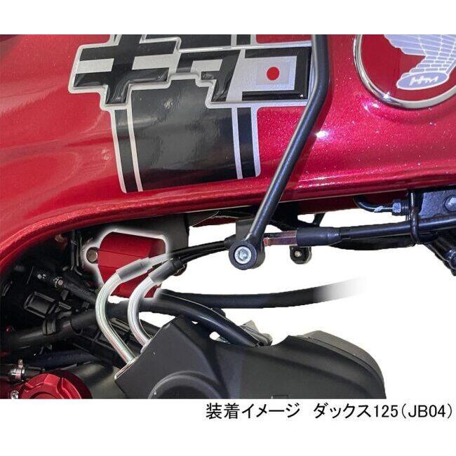 確認用 KーCON KITACO キタコ イグニッションコイル カラー：レッド モンキー