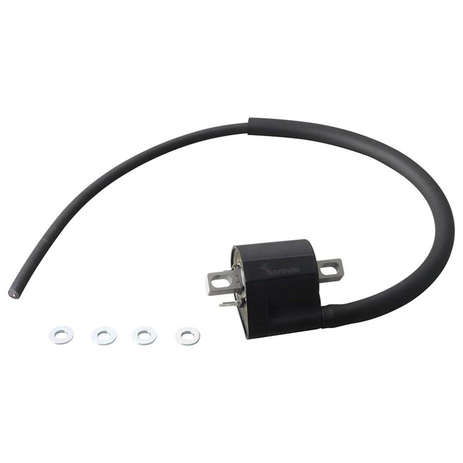 KITACO（キタコ） イグニッションコイル カラー：ブラック モンキー