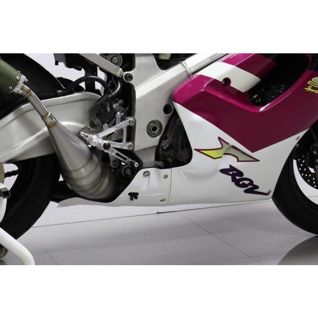 TYGA PERFORMANCE タイガパフォーマンス Lower Cowling，Rear，GRP，Special，RGV250 VJ23 RGV250 Gamma SUZUKI スズキ｜webike｜05