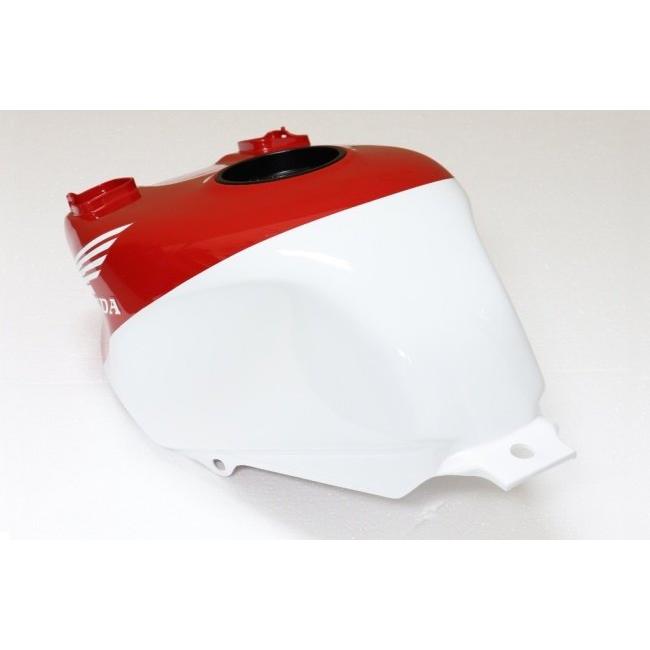 HONDA RVF400 TYGA タイガパフォーマンス？タンク TYGA Performance（タイガパフォーマンス） GRPタンクカバー RVF400