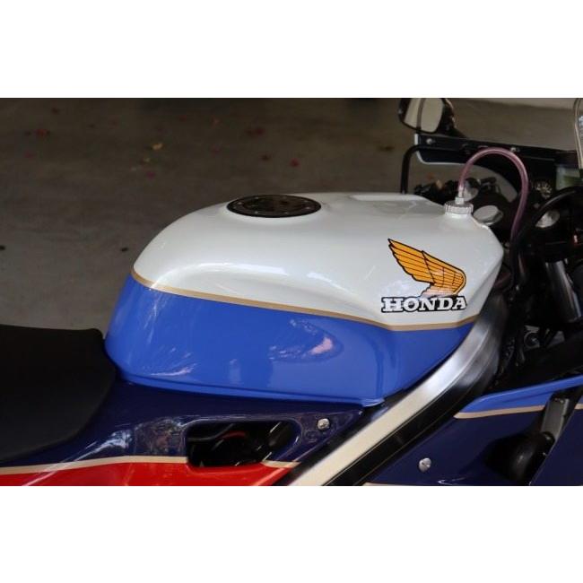 TYGA Performance（タイガパフォーマンス） GRPタンクカバー VFR400R