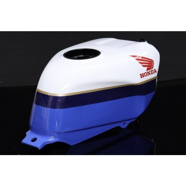 TYGA Performance（タイガパフォーマンス） GRPタンクカバー VFR400R