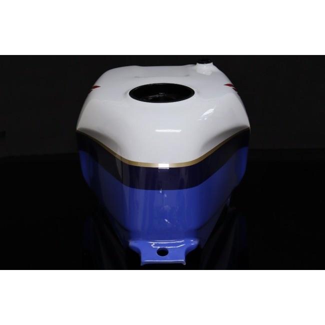 TYGA Performance（タイガパフォーマンス） GRPタンクカバー VFR400R