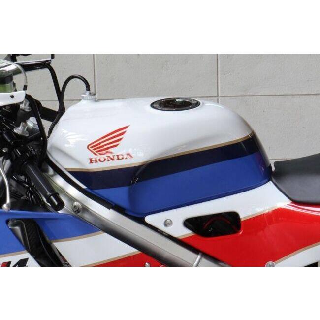 TYGA Performance（タイガパフォーマンス） GRPタンクカバー VFR400R