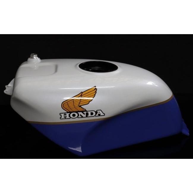 TYGA PERFORMANCE タイガパフォーマンス Fuel Tank，GRP，VFR750R RC30，Painted OEM VFR750R HONDA ホンダ｜webike｜07