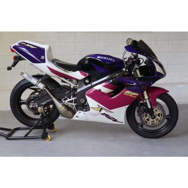 TYGA PERFORMANCE タイガパフォーマンス カーボン製スイングアームカバー ペア  RVG250 VJ23 RGV250 Gamma SUZUKI スズキ スイングアームカバー・プロテクターの画像