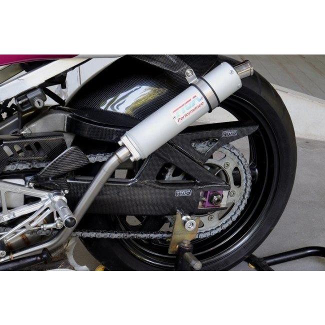 TYGA PERFORMANCE タイガパフォーマンス カーボン製スイングアームカバー ペア  RVG250 VJ23 RGV250 Gamma SUZUKI スズキ スイングアームカバー・プロテクターの画像