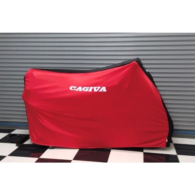 TYGA Performance（タイガパフォーマンス） バイクカバー レッド