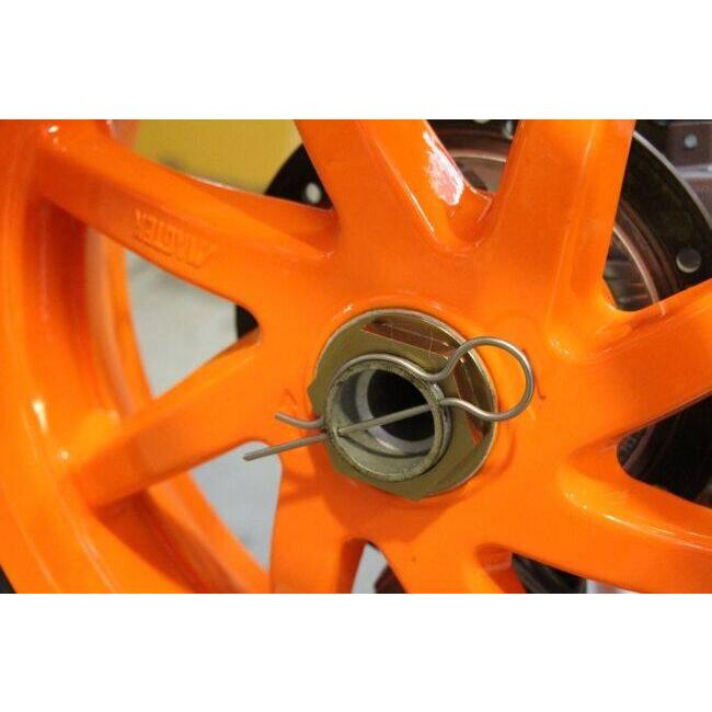 TYGA PERFORMANCE タイガパフォーマンス Rクリップ 42mm HRC スタイル NSR500V RS250R VFR750 RVF750 VFR400 NSR250R RVF400 HONDA ホンダ ベータピン | TYGA Performance | 01