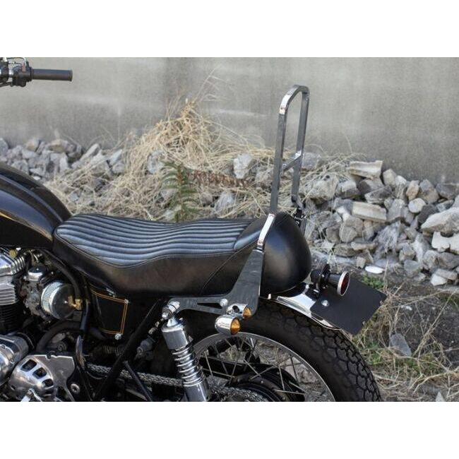 Motor Rock モーターロック ショートリブフェンダー W650 W400 W800