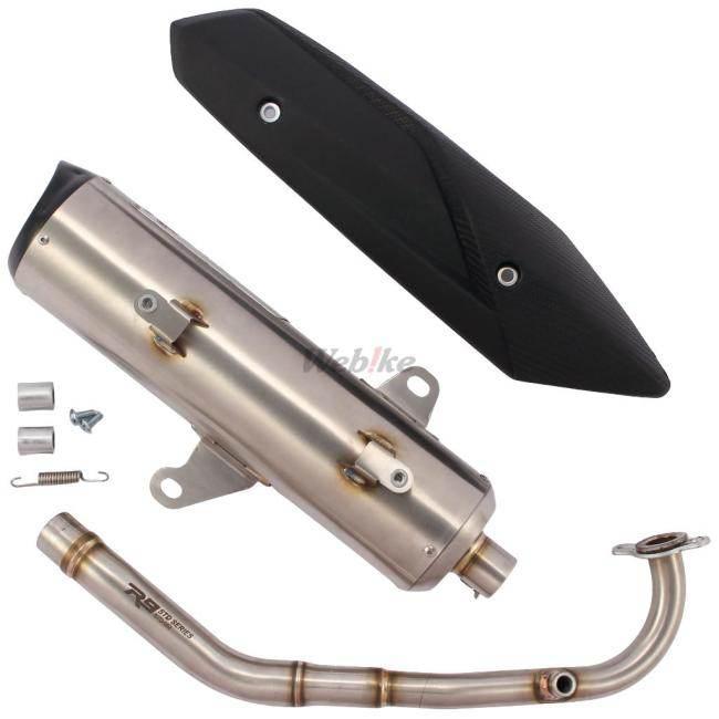 R9 EXHAUST（アールナインエキゾースト） Standar Racing Series フル