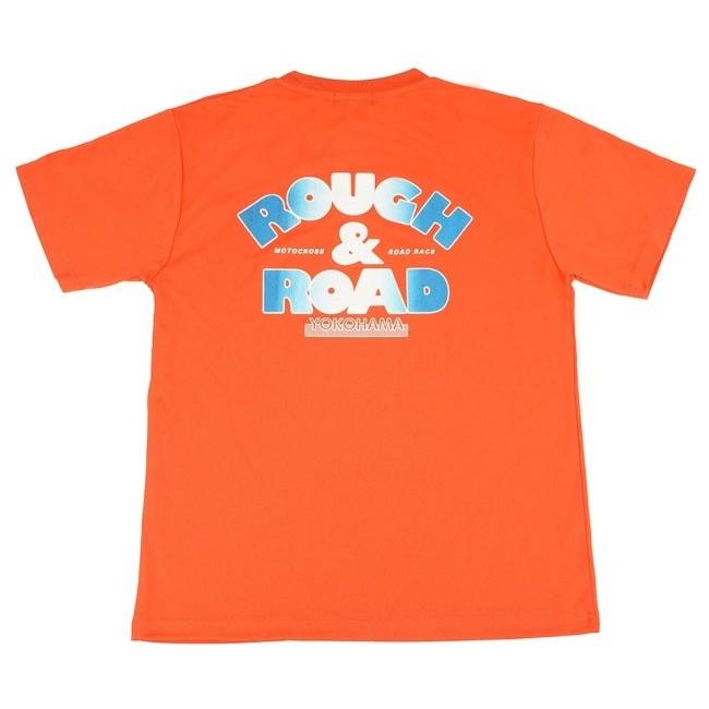 ROUGH＆ROAD ラフ＆ロード ラフ ロコ ドライTシャツ サイズ：M Tシャツ アパレル | ラフ＆ロード | 01