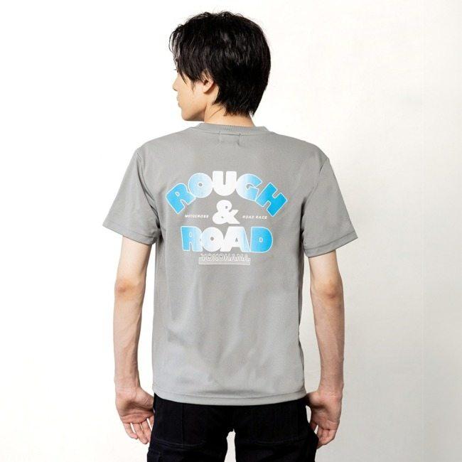 ROUGH＆ROAD ラフ＆ロード ラフ ロコ ドライTシャツ サイズ：M Tシャツ アパレル | ラフ＆ロード | 03