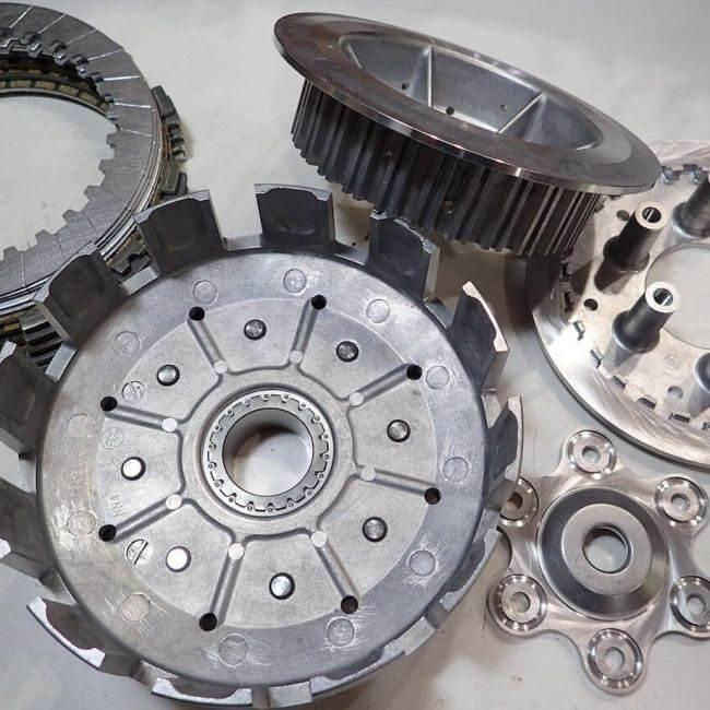 工房きたむら コウボウキタムラ クラッチプレートセット タイプ：ハードタイプ HRC RTL-F RTL300R RTL301RR COTA 4RT 4RIDE HONDA ホンダ MONTESA モンテッサ_4
