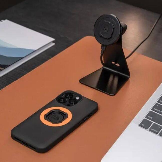 Quad Lock クアッドロック ワイヤレス充電ヘッド MAG対応 その他スマートフォングッズ 電子機器類 | QUAD LOCK | 06