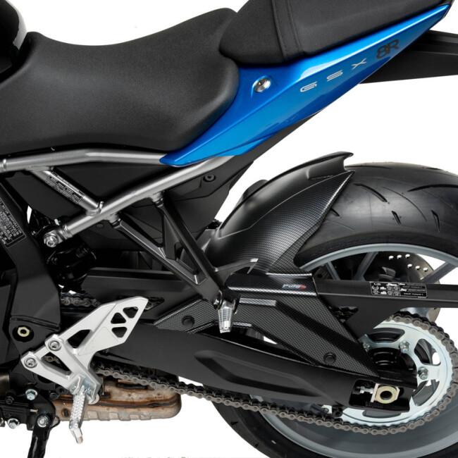 Puig（プーチ） リヤフェンダー(Rear Fenders) カラー：カーボン