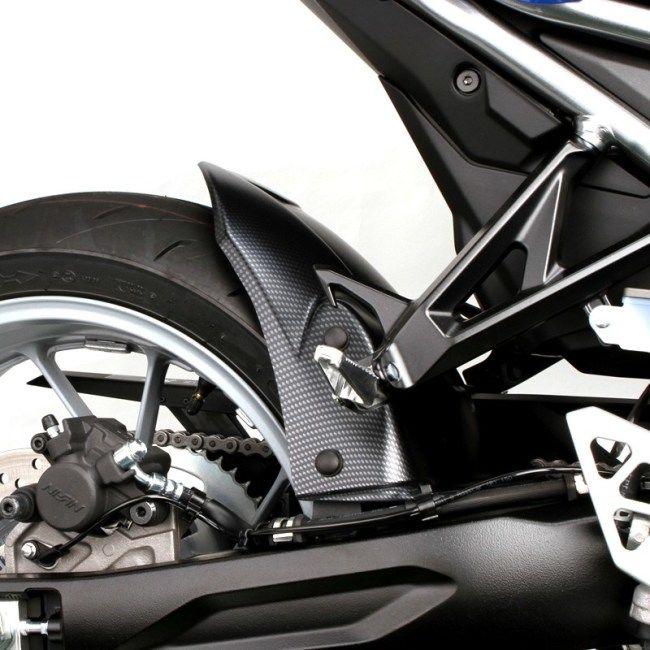 Puig プーチ リヤフェンダー(Rear Fenders) カラー：カーボン