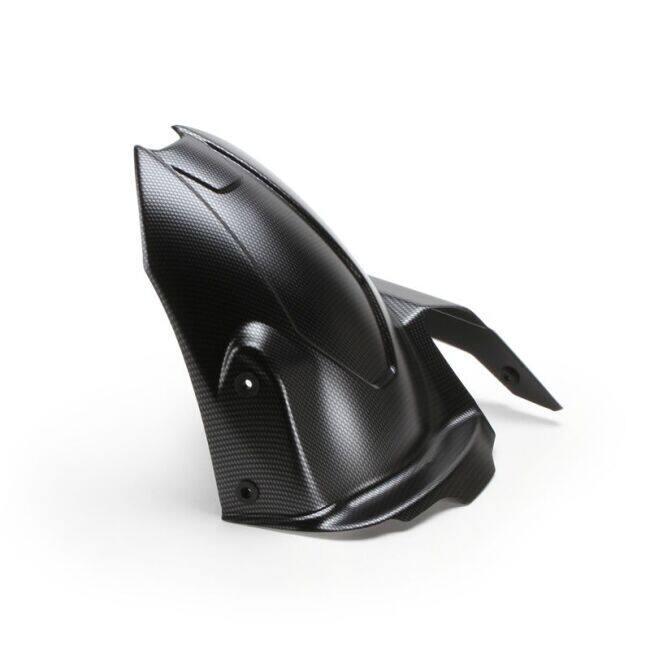 スズキ GSX-8S、GSX-8R プーチ リアフェンダー（カーボン柄） Puig（プーチ） リヤフェンダー(Rear Fenders) カラー：カーボン