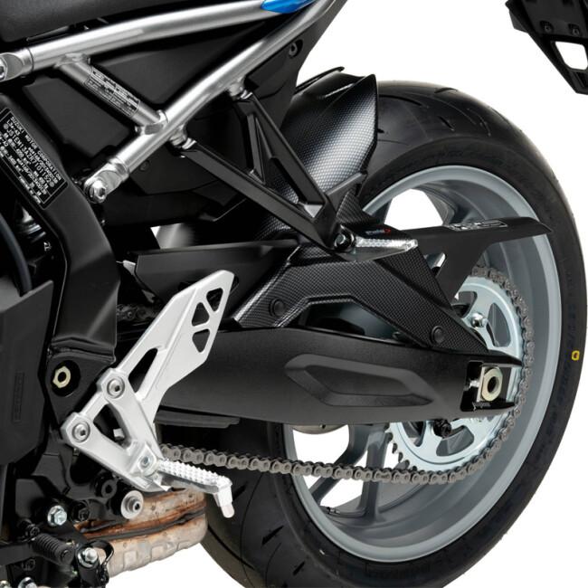 Puig（プーチ） リヤフェンダー(Rear Fenders) カラー：カーボン