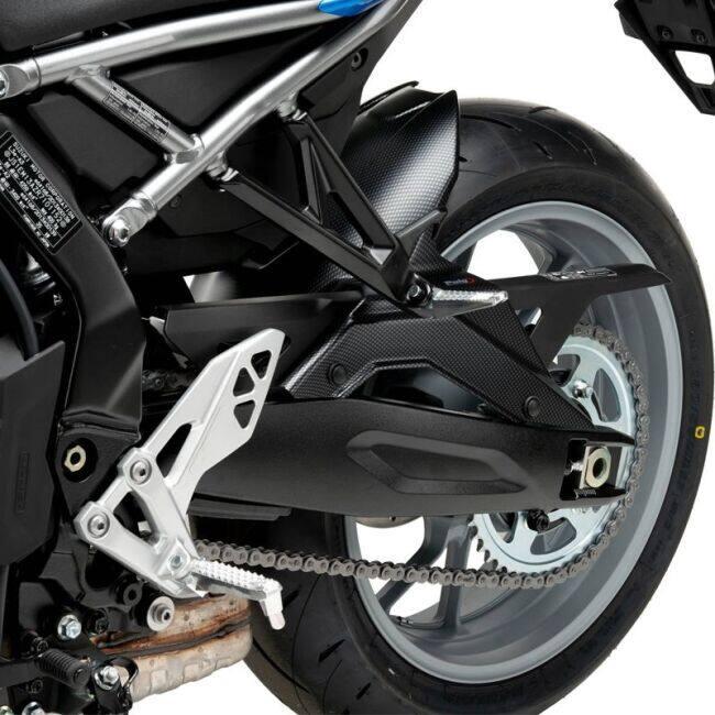 Puig（プーチ） リヤフェンダー(Rear Fenders) カラー：カーボン