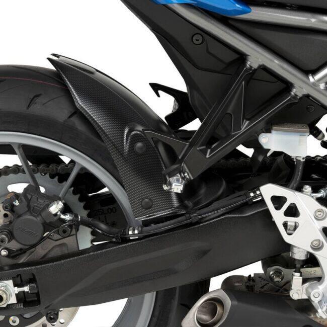 Puig（プーチ） リヤフェンダー(Rear Fenders) カラー：カーボン
