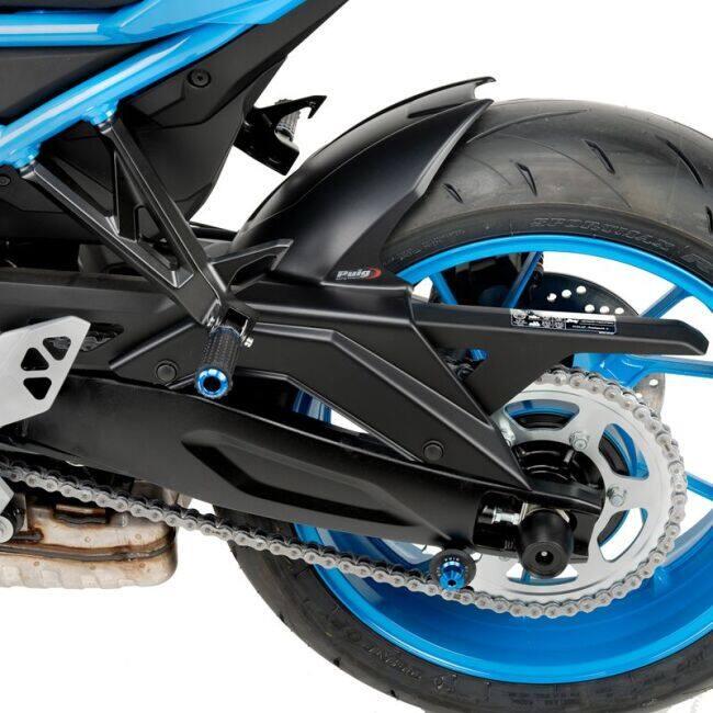 Puig（プーチ） リヤフェンダー(Rear Fenders) カラー：マットブラック