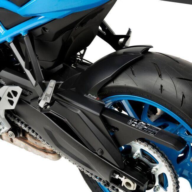 Puig（プーチ） リヤフェンダー(Rear Fenders) カラー：マットブラック