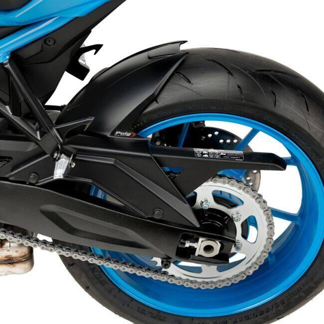 Puig（プーチ） リヤフェンダー(Rear Fenders) カラー：マットブラック