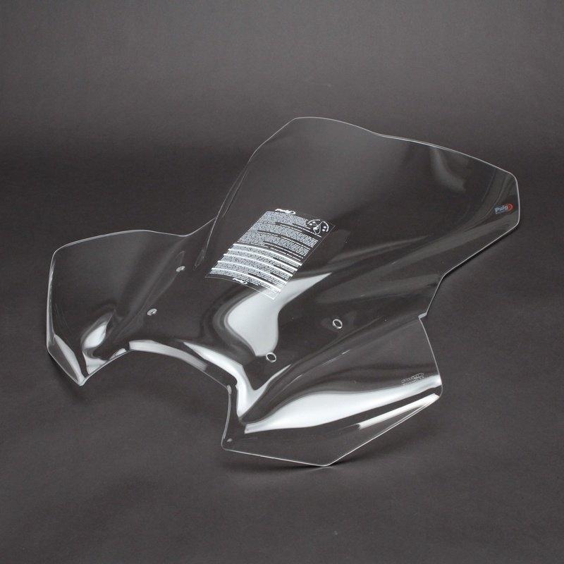 Puig プーチ ツーリングスクリーン (Touring Screen)ACC/レーダー付きモデル対応 カラー：クリア R1300GS OPTION 719 TRAMONTANA TRIPLE BLACK TROPHY BMW 外装 | Puig