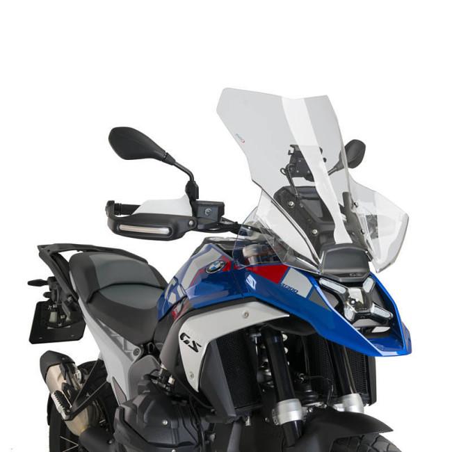 Puig プーチ ツーリングスクリーン (Touring Screen)ACC/レーダー付きモデル対応 カラー：クリア R1300GS OPTION 719 TRAMONTANA TRIPLE BLACK TROPHY BMW 外装 | Puig | 05