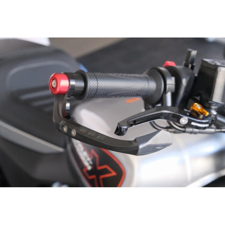 SPEEDRA（スピードラ） レバーガード 商品内容：左右セット / カラー