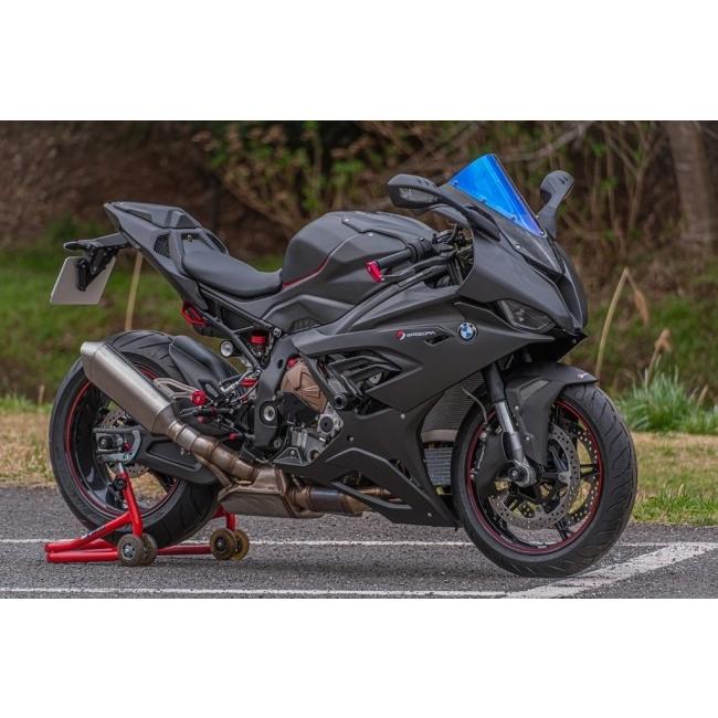 SPEEDRA スピードラ バッテリーカバー ドライカーボン 仕様：綾織り艶あり Z900RS CAFE KAWASAKI カワサキ 外装 | SPEEDRA | 02