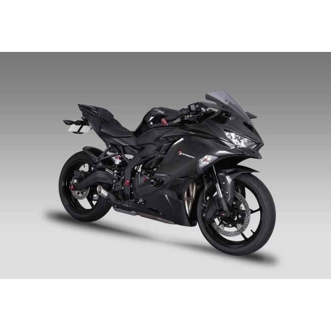 SPEEDRA スピードラ バッテリーカバー ドライカーボン 仕様：平織り艶消し Z900RS CAFE KAWASAKI カワサキ 外装 | SPEEDRA | 03