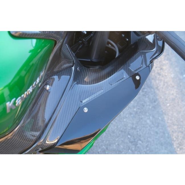 SPEEDRA（スピードラ） インナーサイドパネル ドライカーボン 仕様：綾