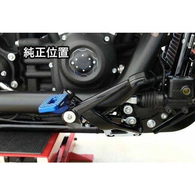SPEEDRA（スピードラ） アジャスタブルブレーキリンケージ SOFTAIL