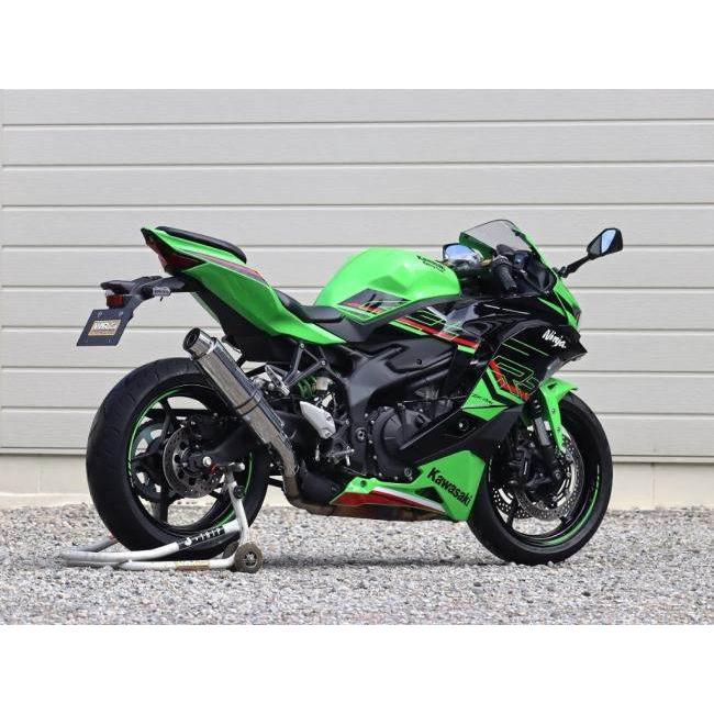 WR'S ダブルアールズ ラウンド(真円)サイレンサー タイプ